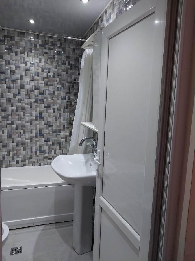 Batumi Orbi Sea Tawer Apartamento Exterior foto