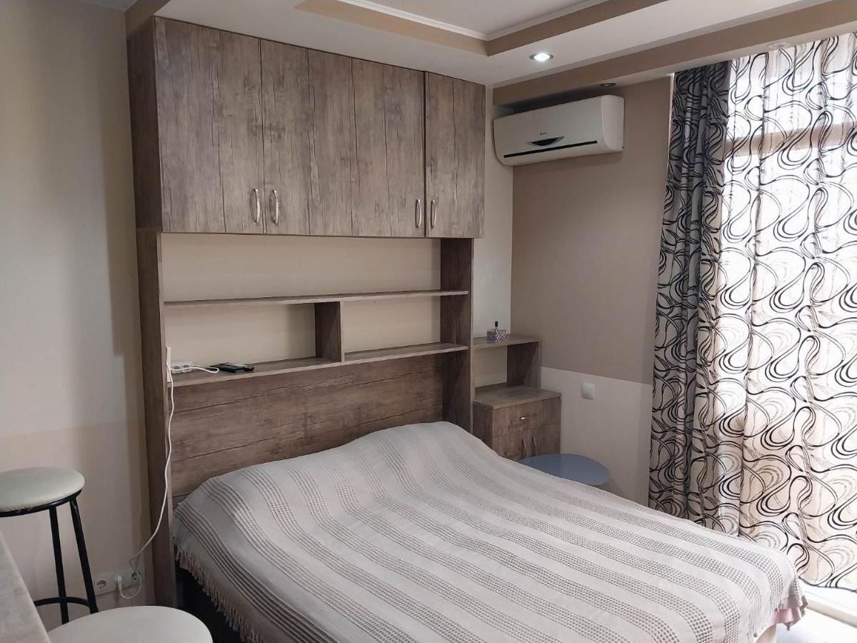 Batumi Orbi Sea Tawer Apartamento Exterior foto