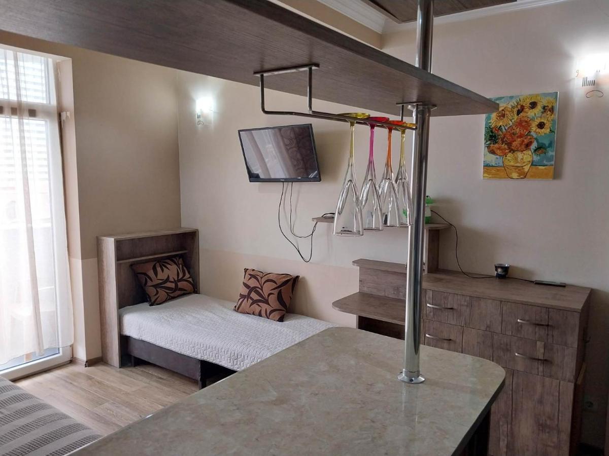 Batumi Orbi Sea Tawer Apartamento Exterior foto