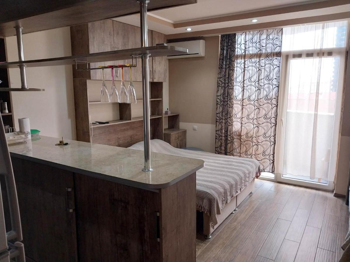 Batumi Orbi Sea Tawer Apartamento Exterior foto